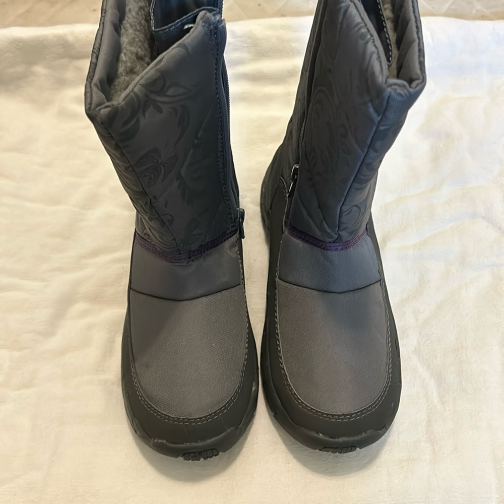 Polar edge snow boots